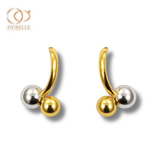 Aretes Curva Dual con Esferas Contrastantes
